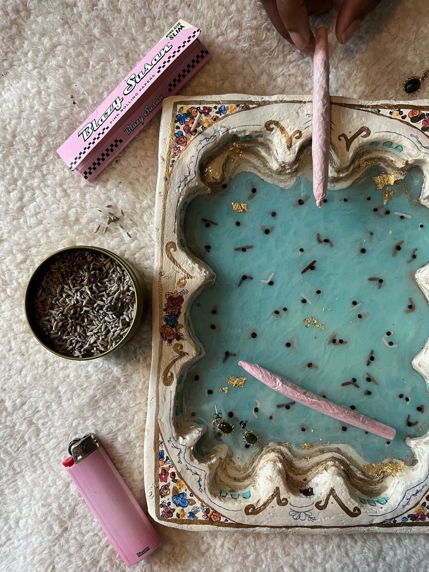 Dolce Vita Tray
