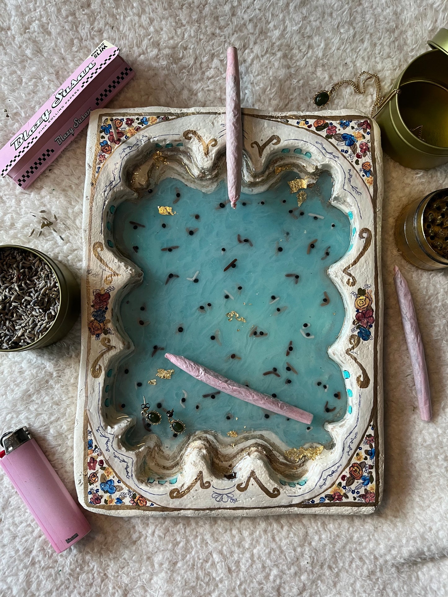 Dolce Vita Tray