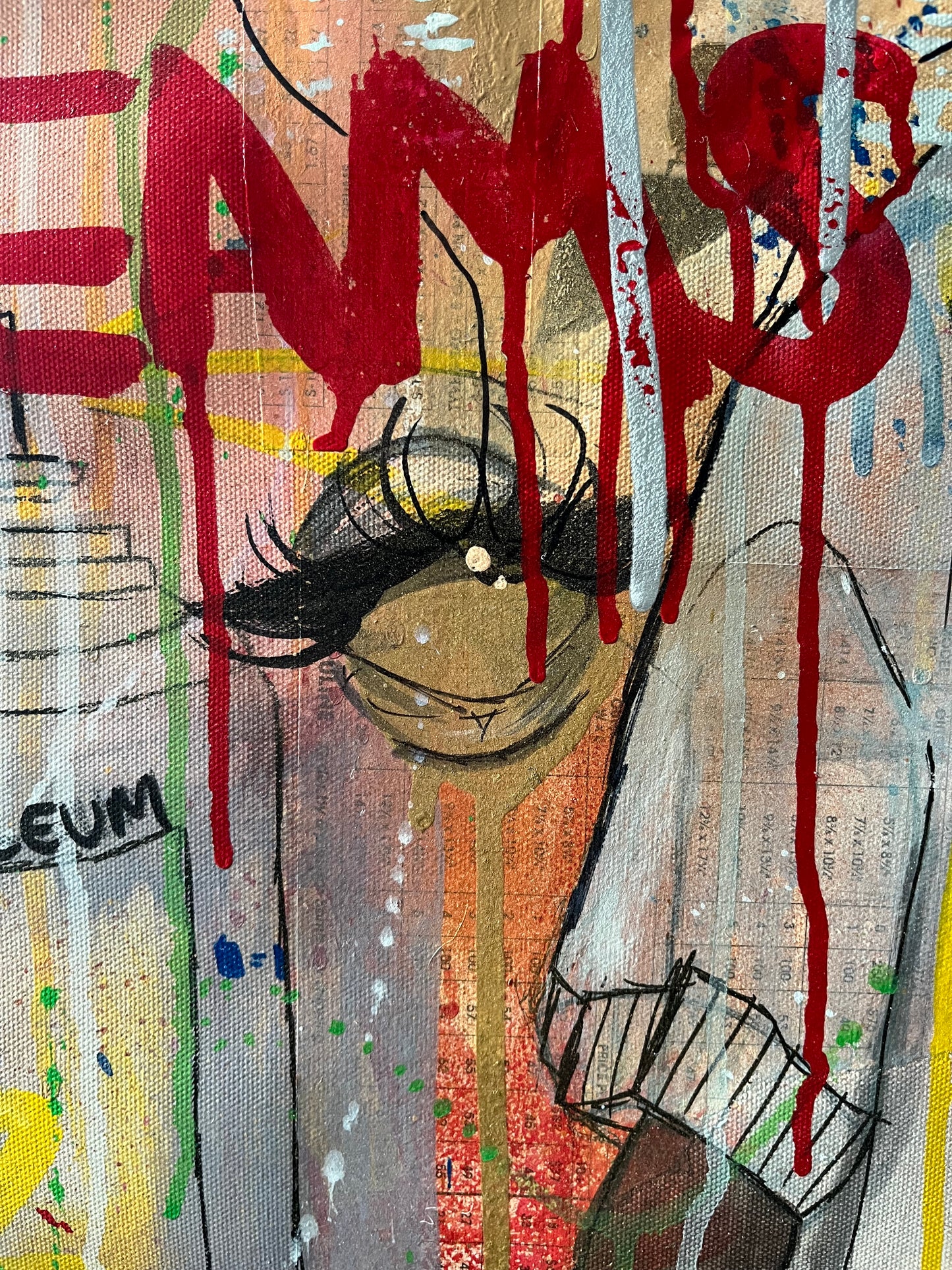 Canvas Portraits