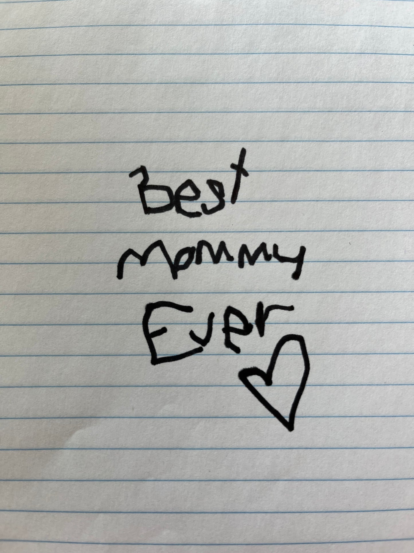 Forever Note