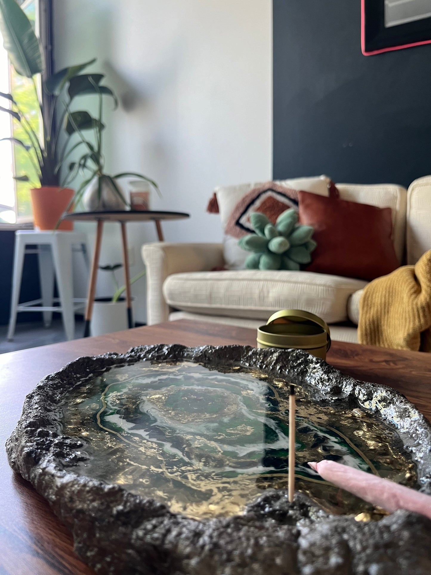 Geode Tray
