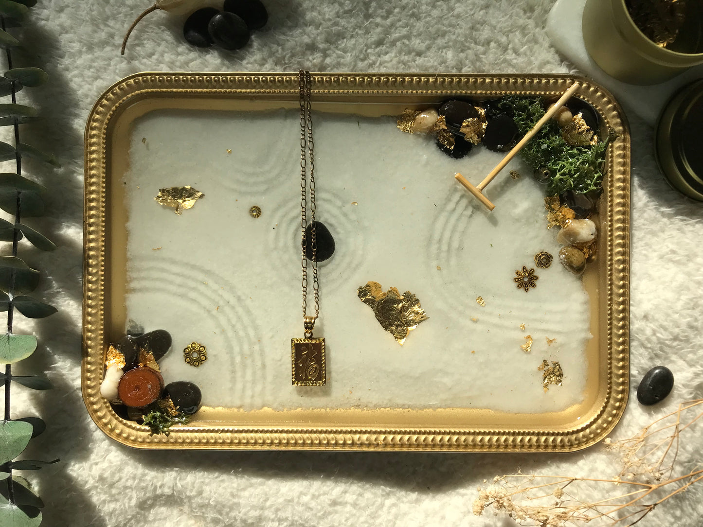 Zen Garden Trays