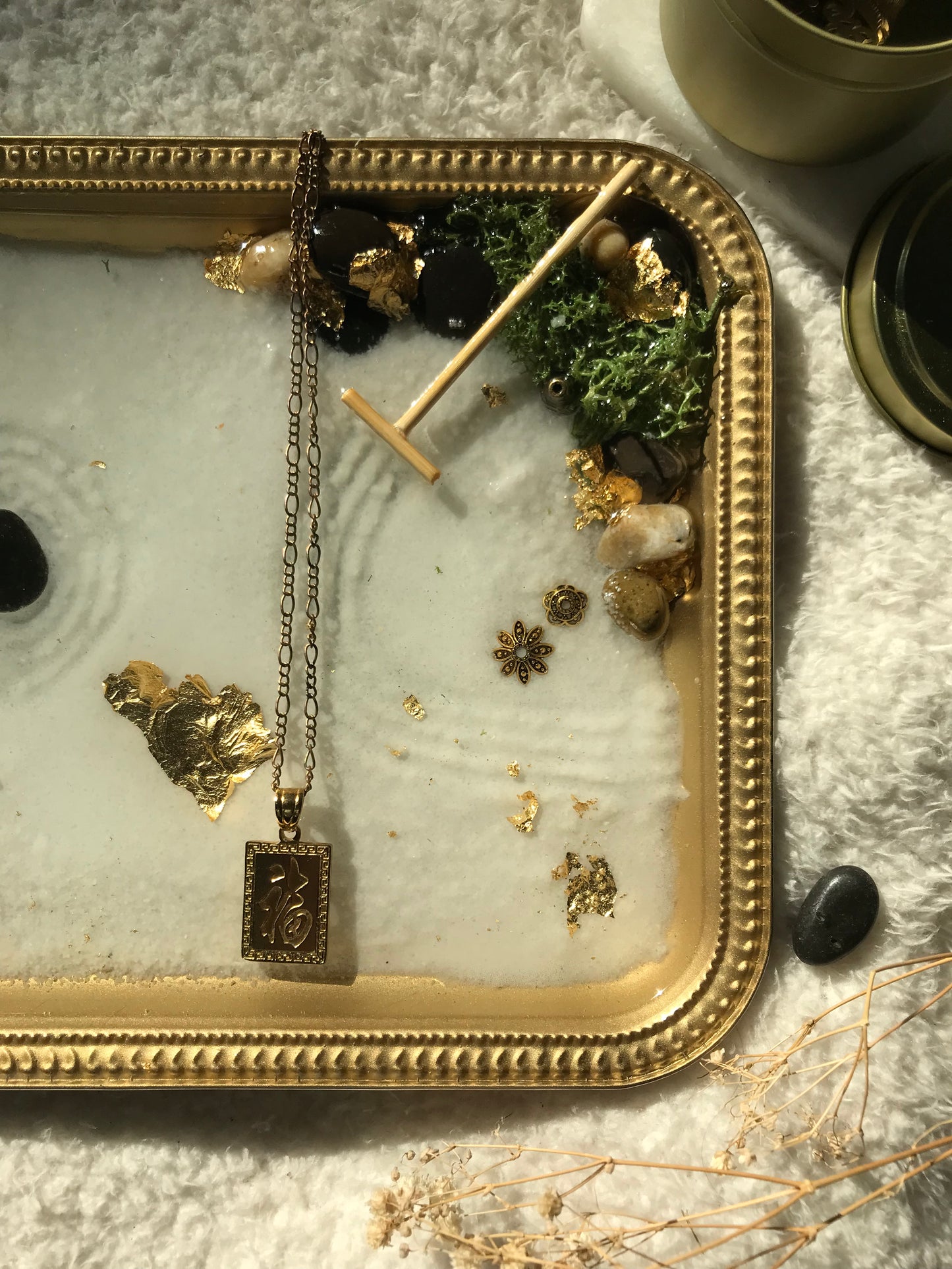 Zen Garden Trays
