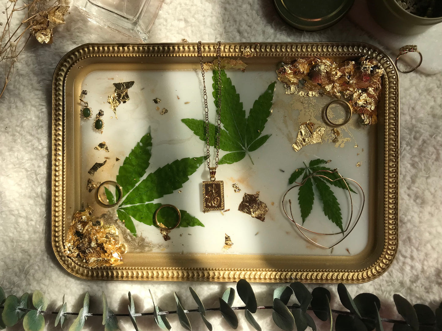Leaf Tray