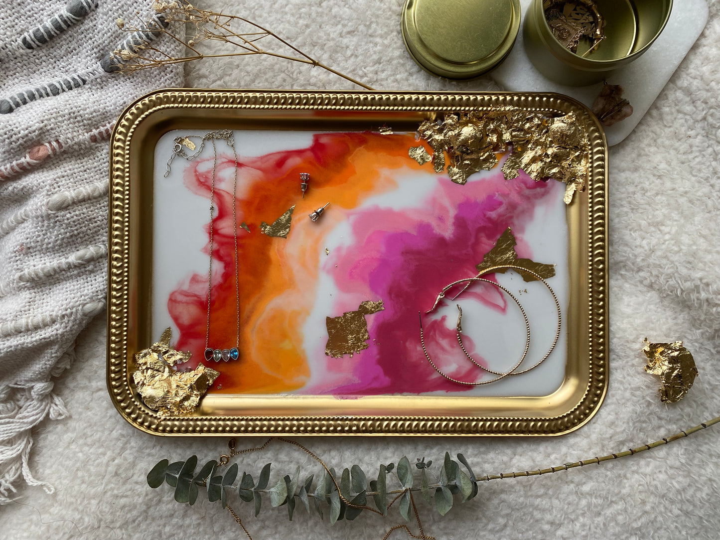 Pride Trays