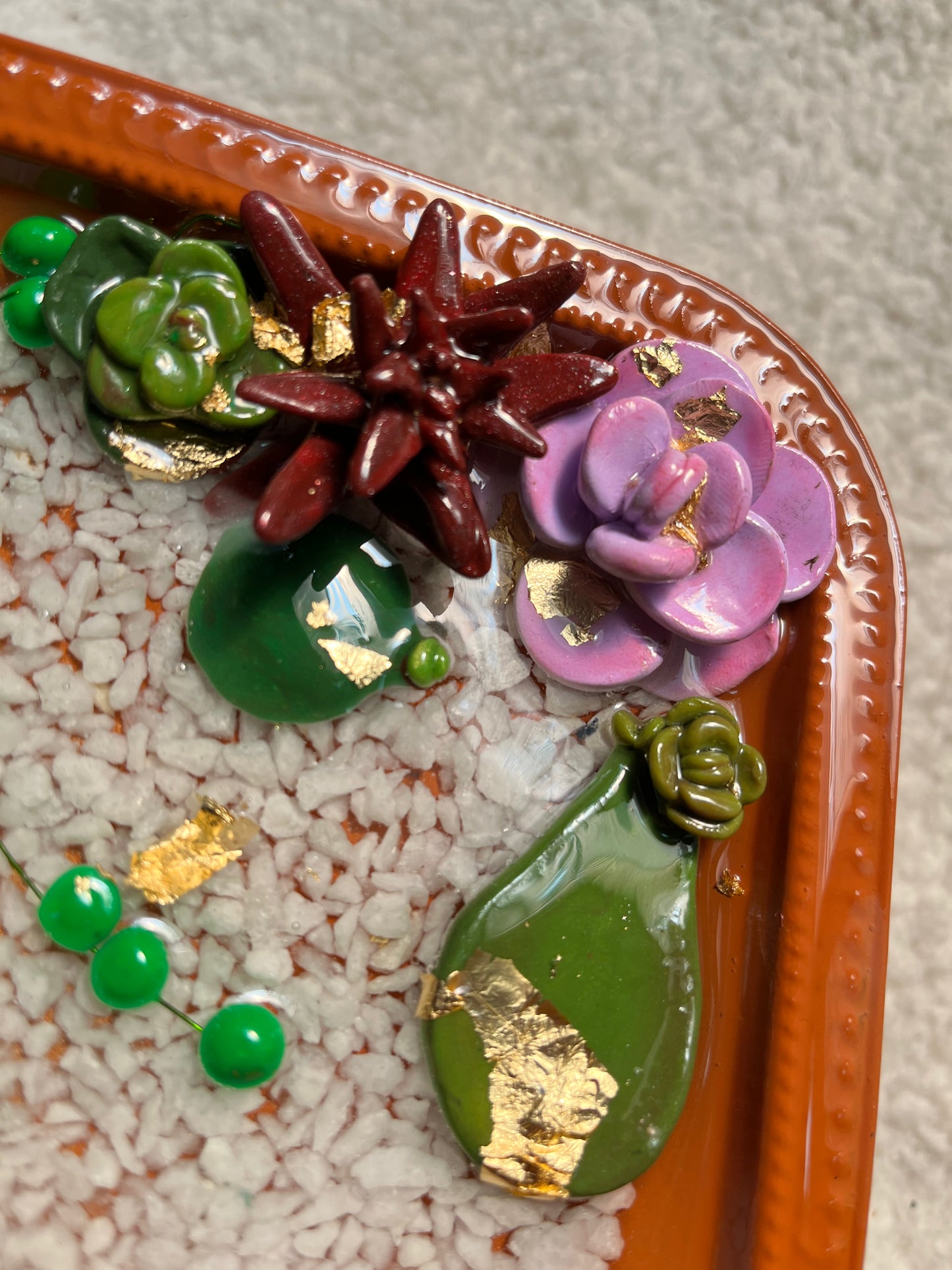 Terracotta Trays