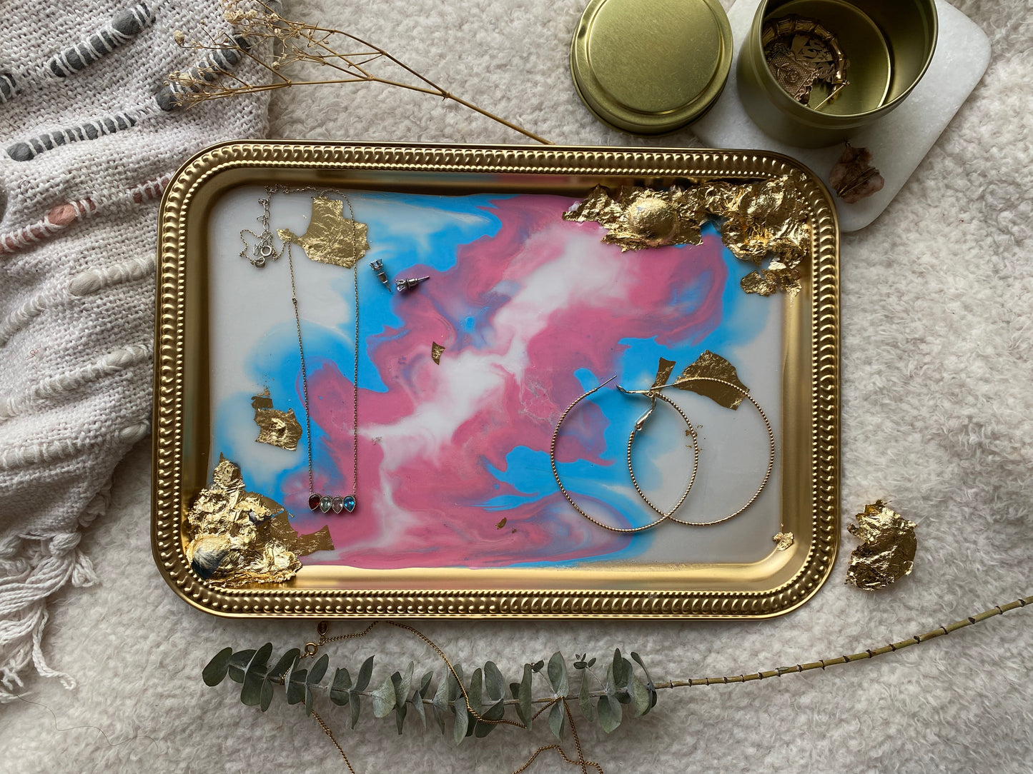 Pride Trays