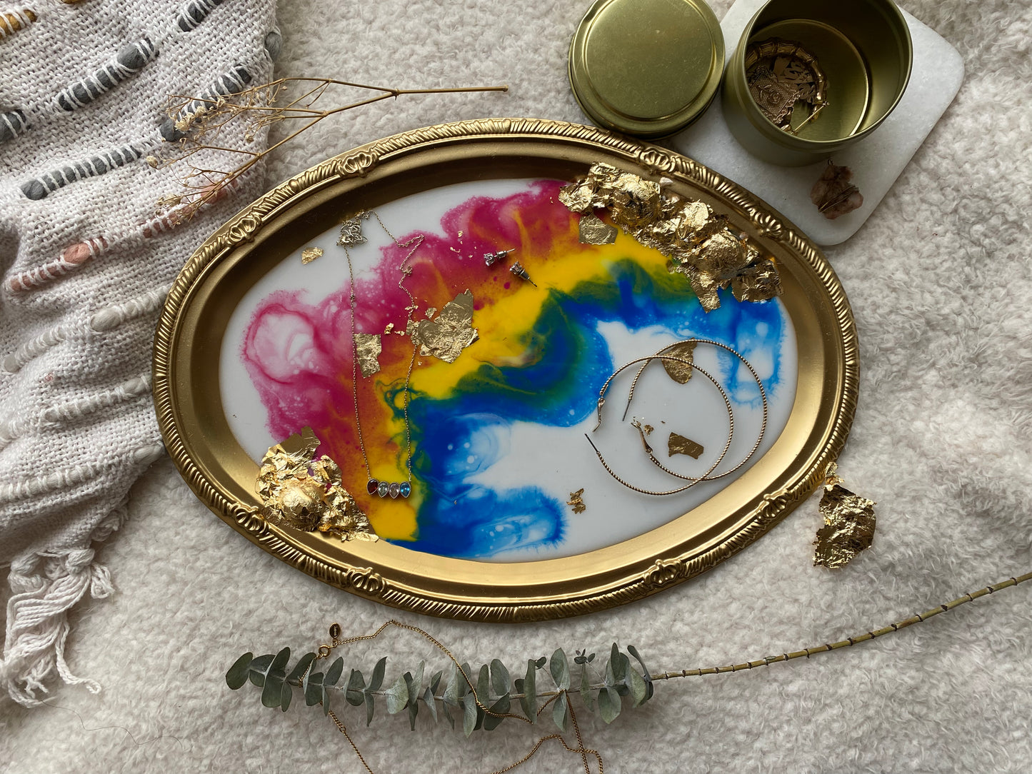 Pride Trays