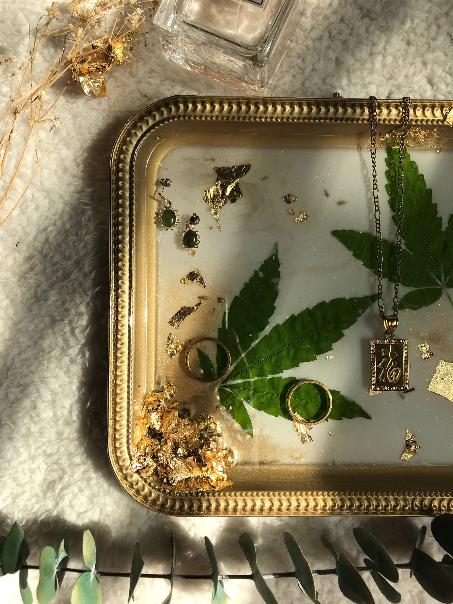 Leaf Tray