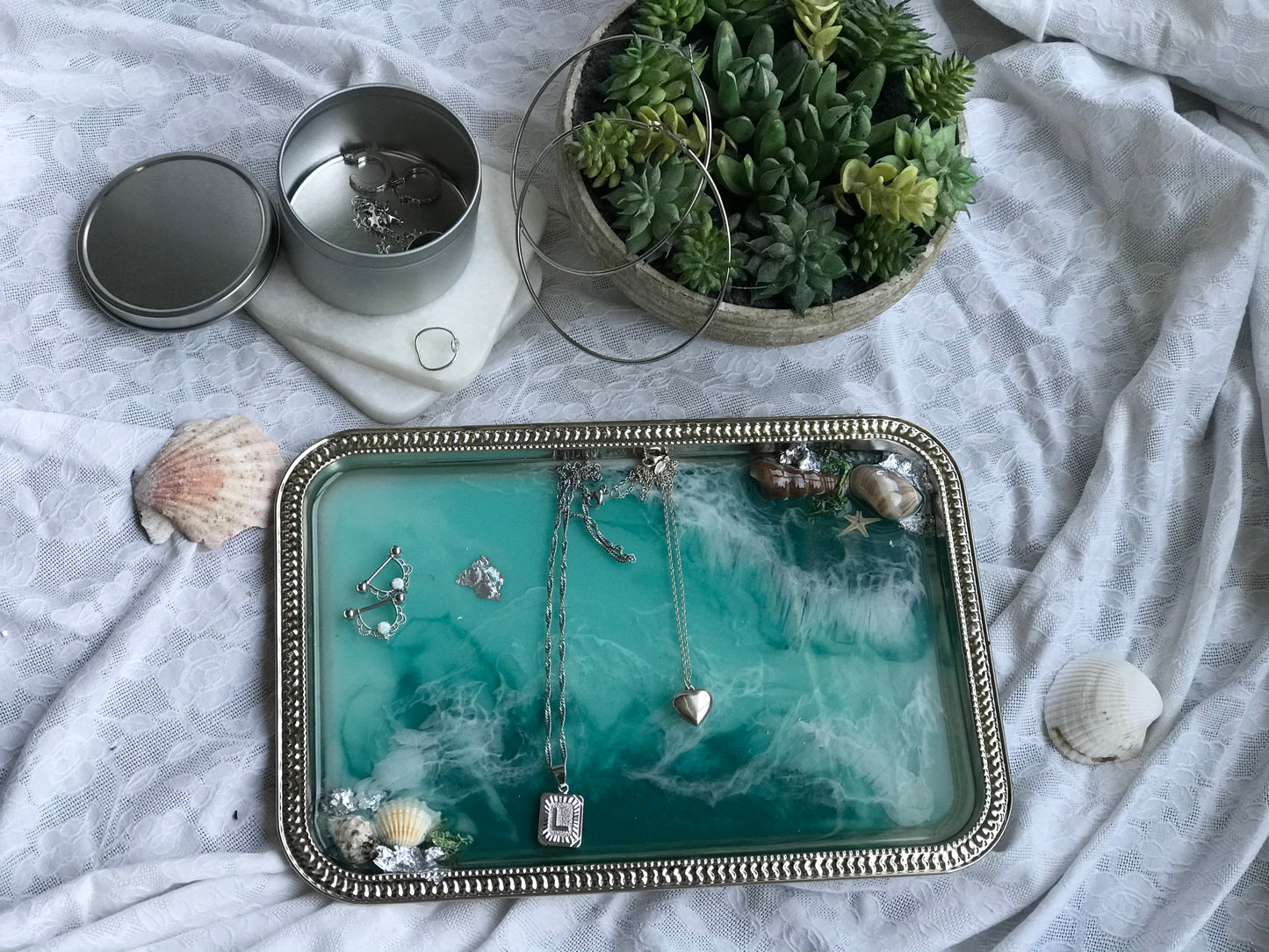 Ocean Trays