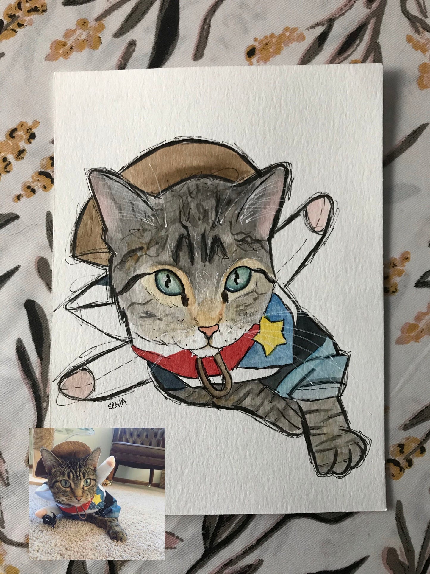Pet Portrait