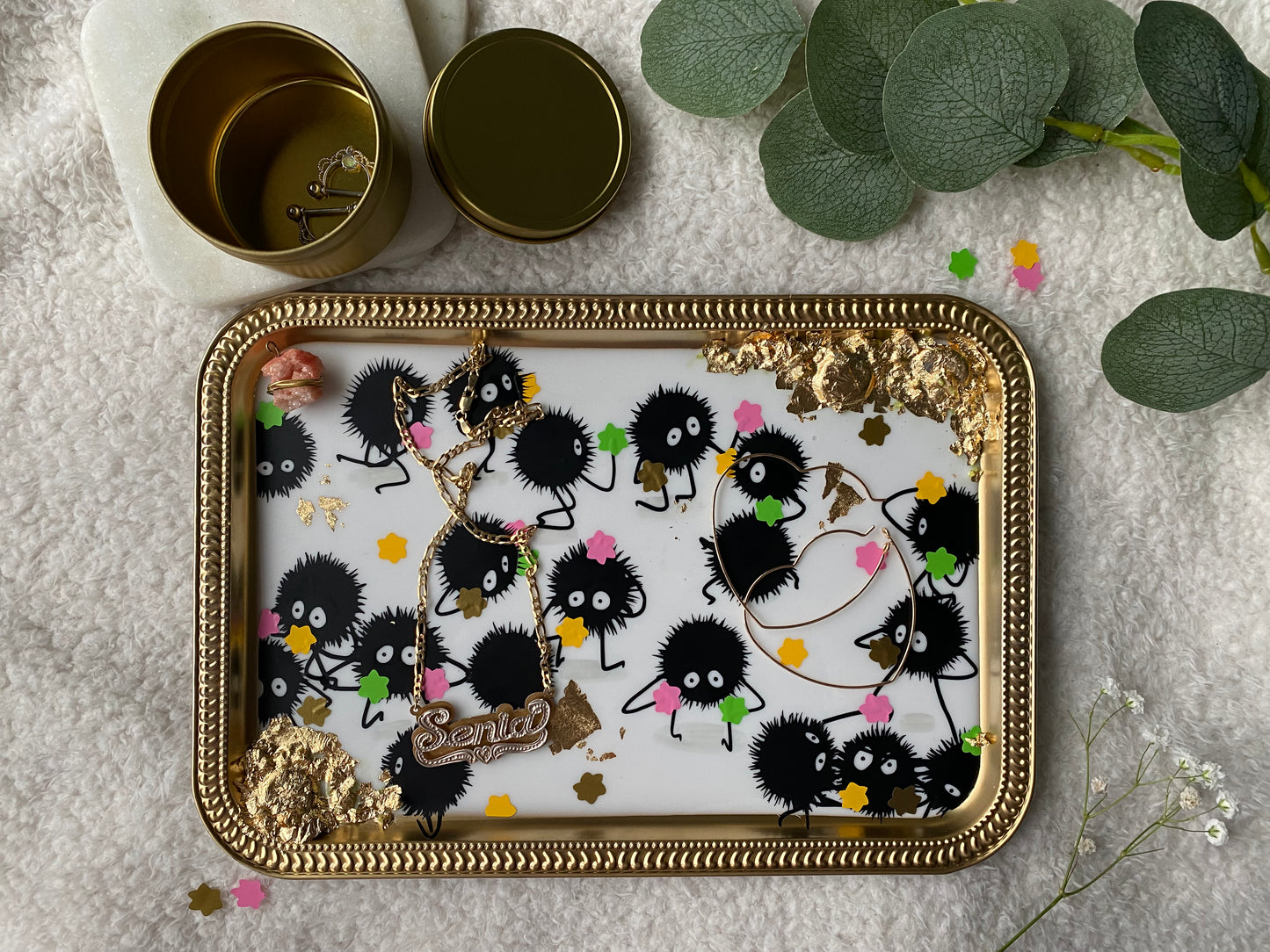 Soot Sprites Trays