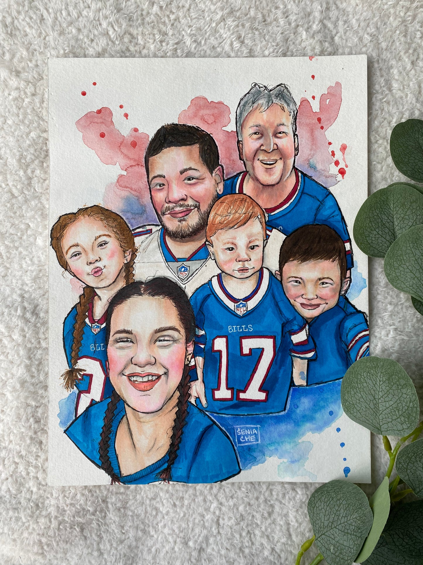 Family Portrait