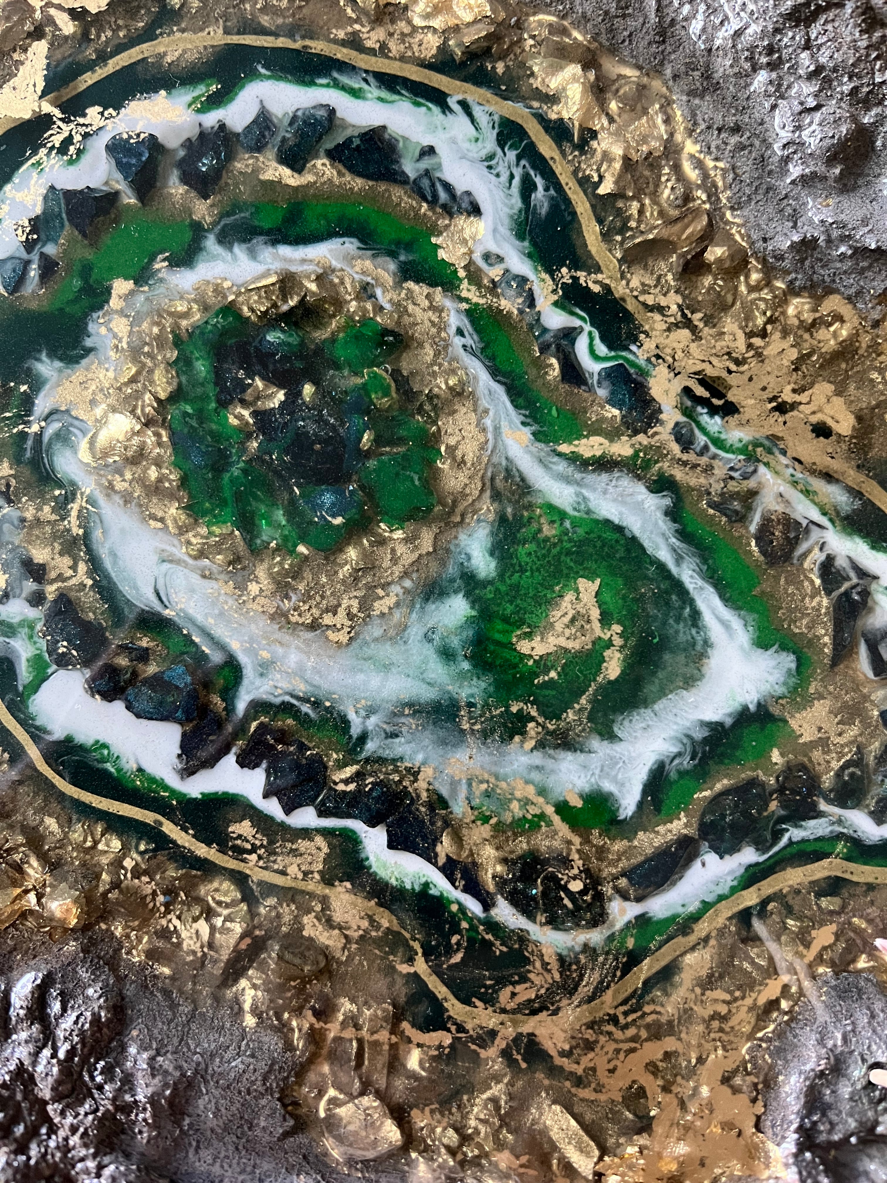 Geode Tray