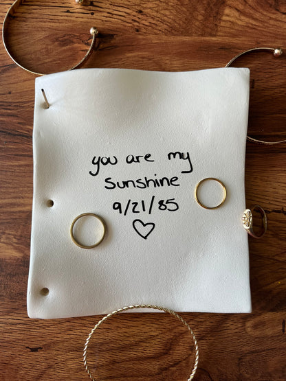 Forever Note