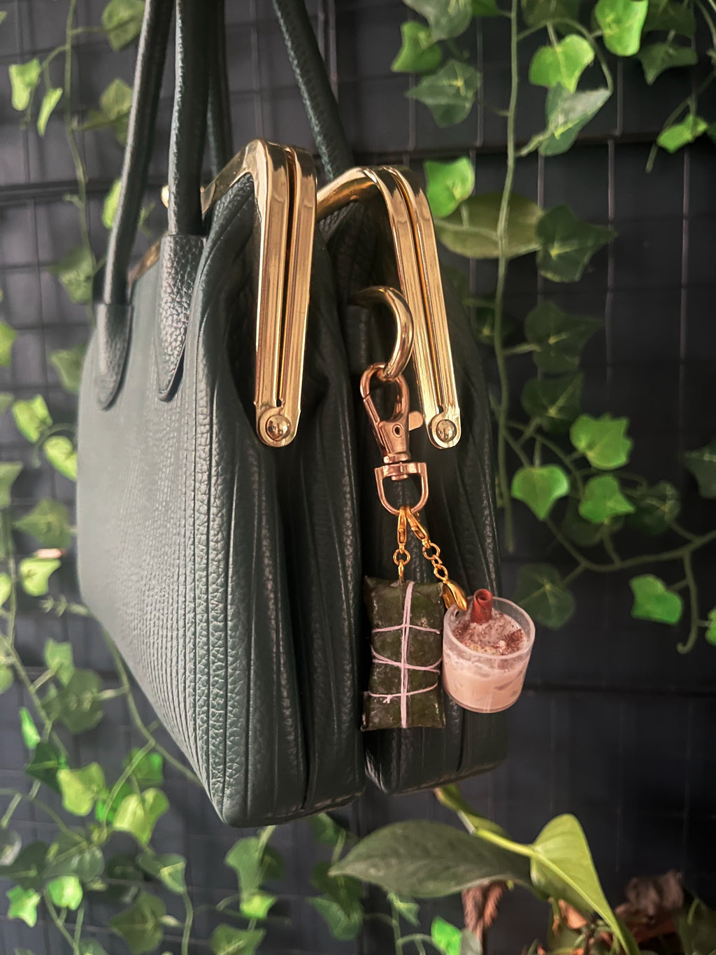 Puerto Rican Bag Charms
