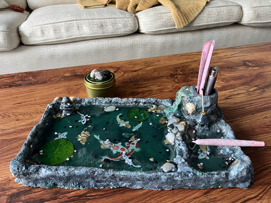 All-In-One Koi Pond Tray