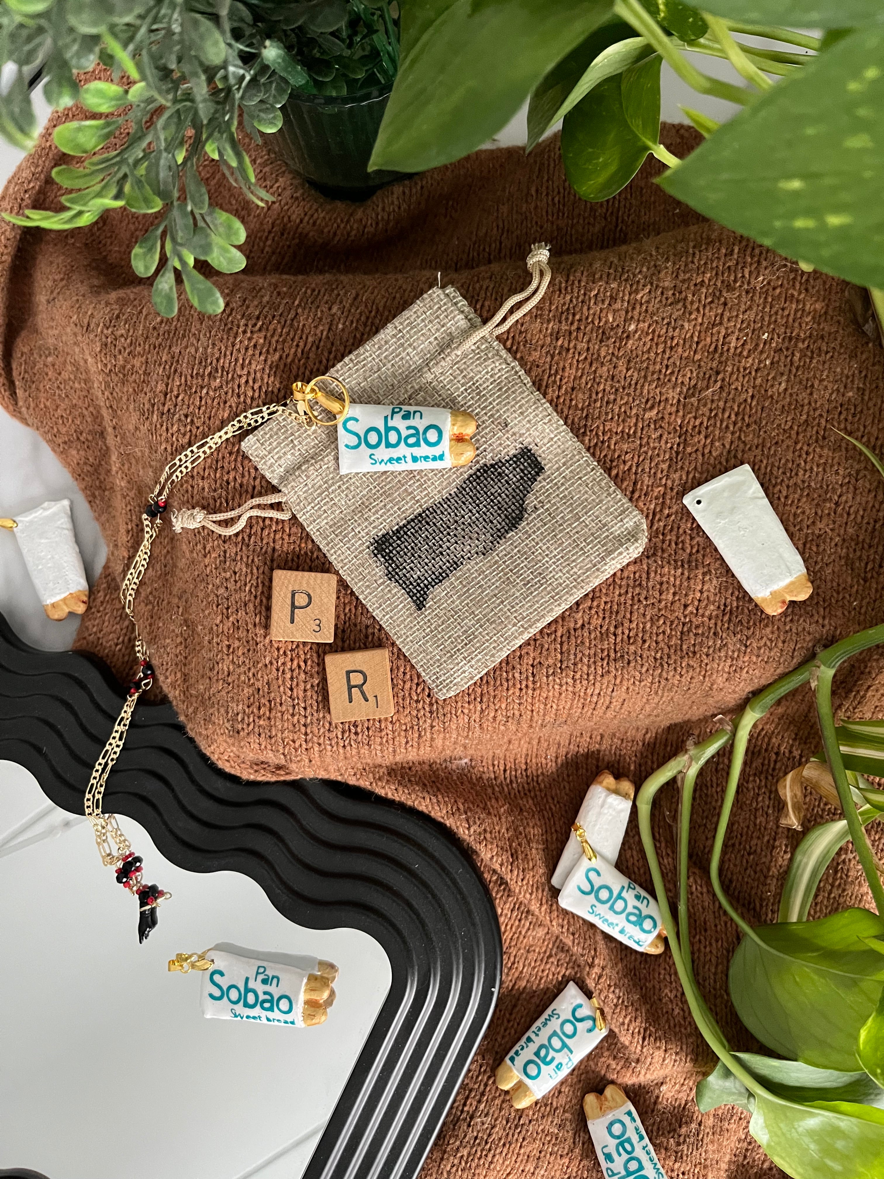 Pan Sabao Charm