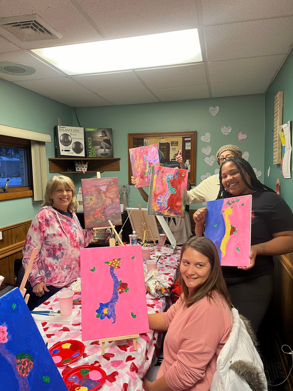 Love your Spine: A Chiropractic Valentine