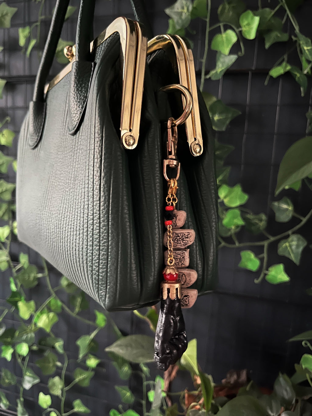 Puerto Rican Bag Charms