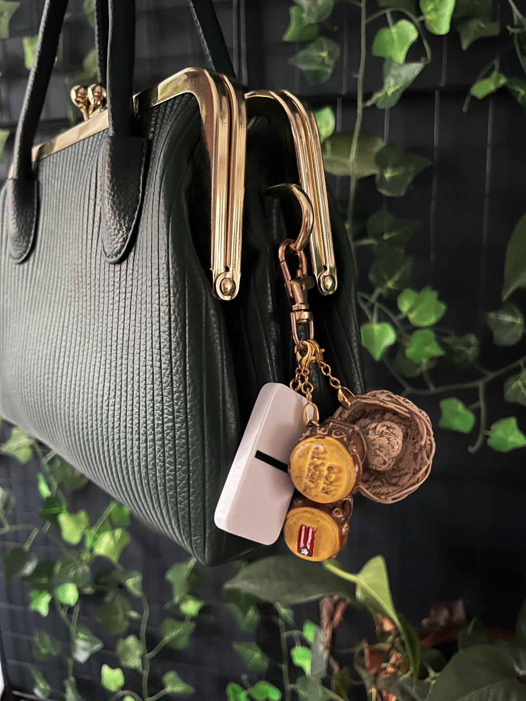 Bongos Charm