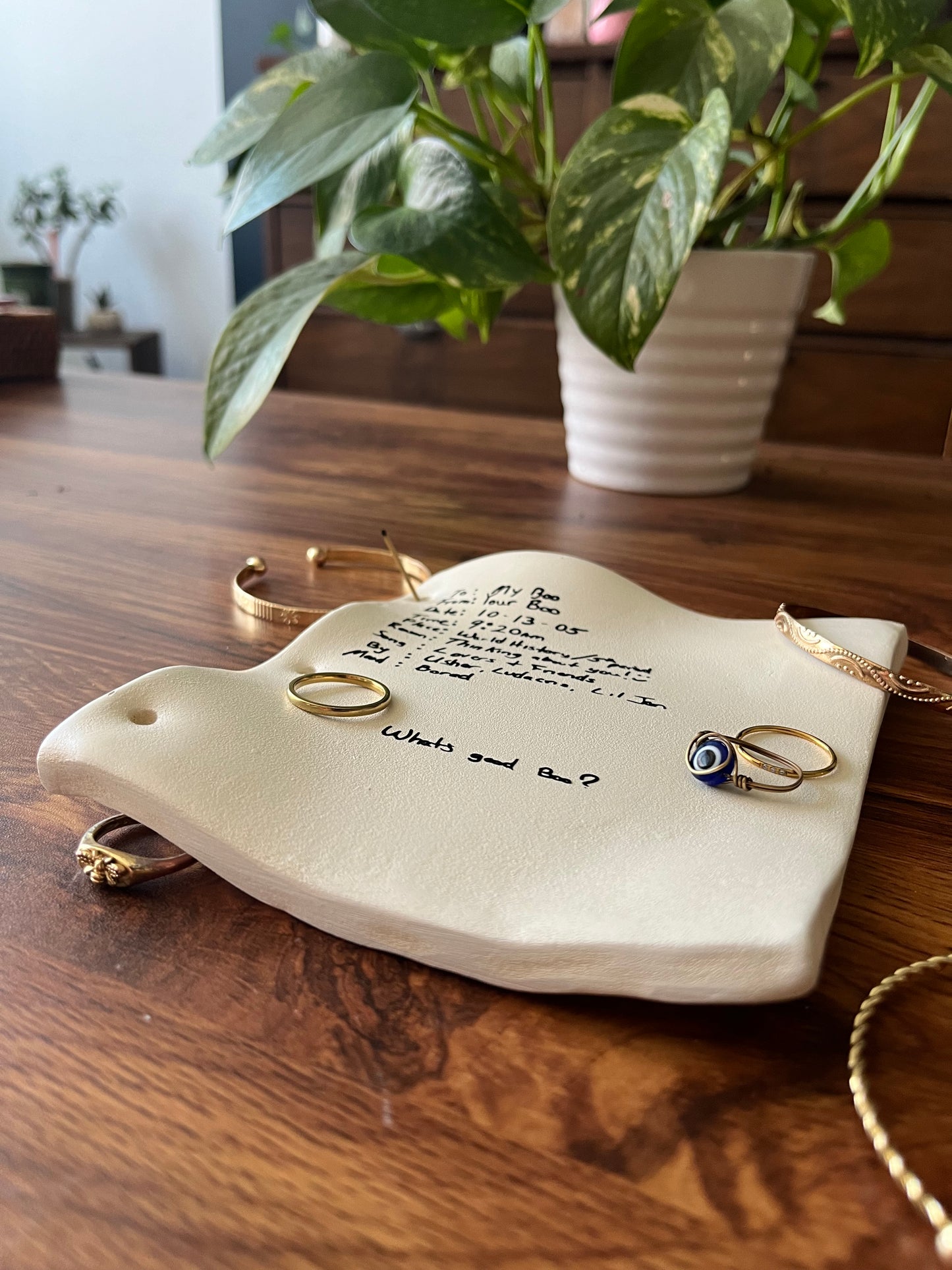 Forever Note