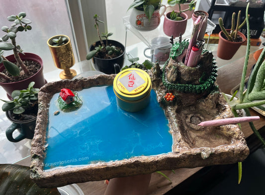 All-In-One DBZ Inspired Tray