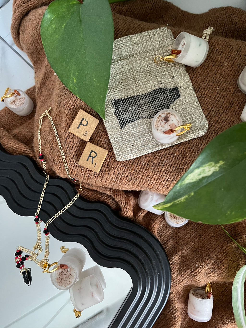 Coquito Charm