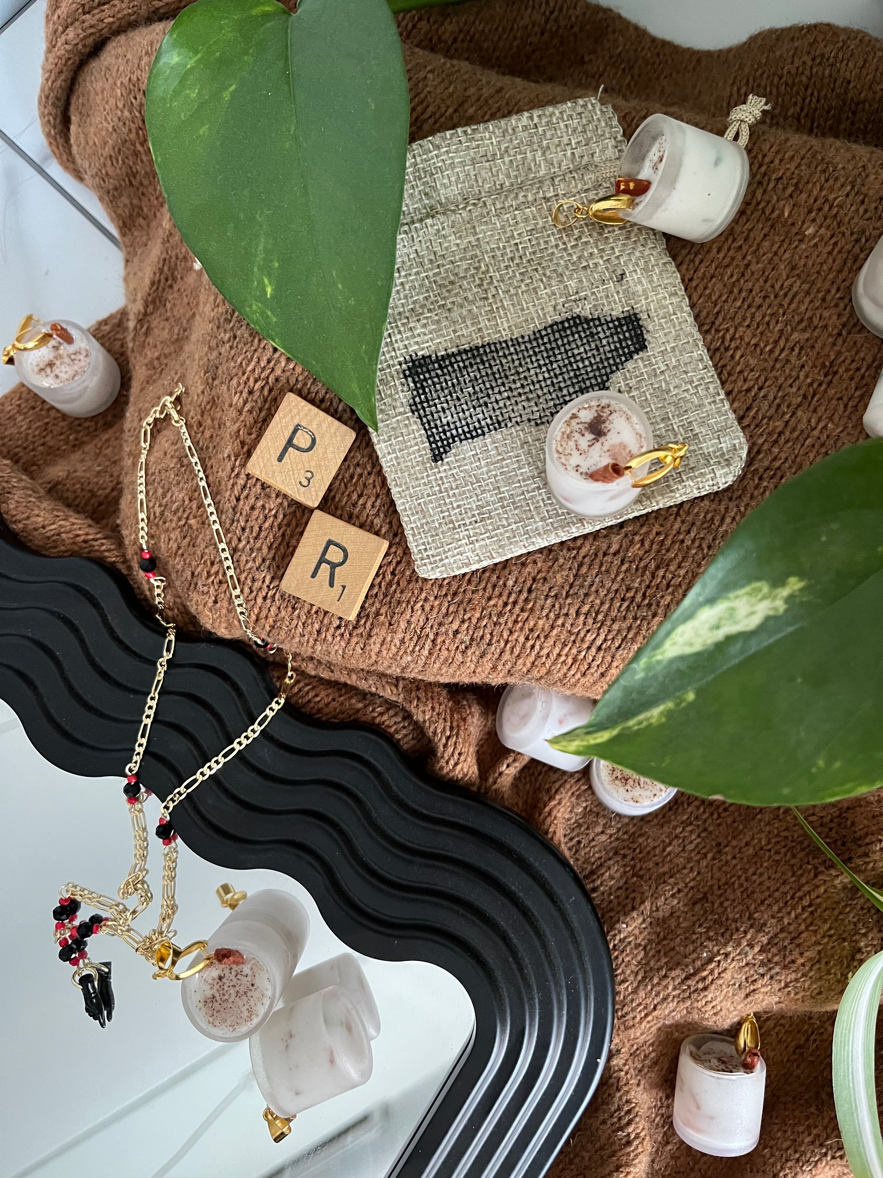 Coquito Charm