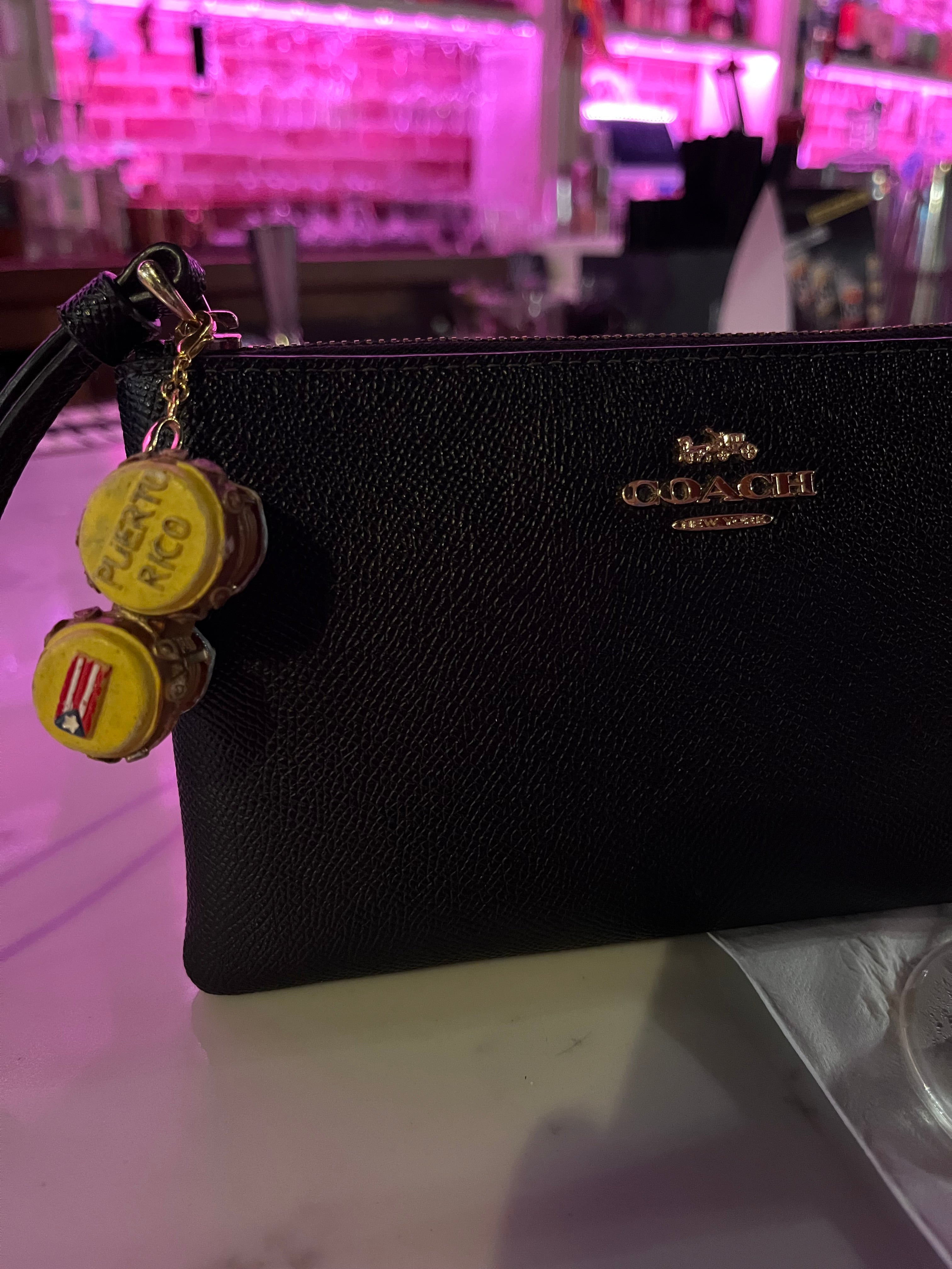 Bongos Charm