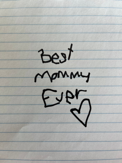 Forever Note