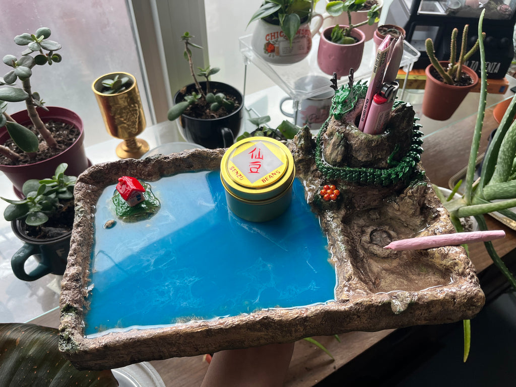 All-In-One DBZ Inspired Tray