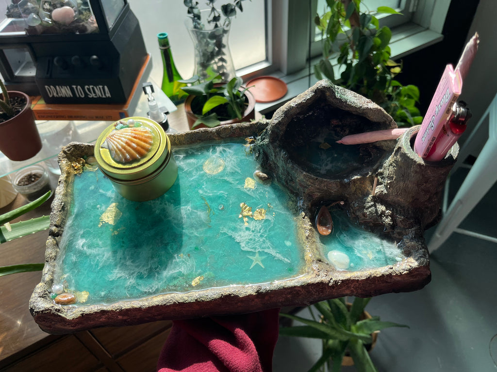 All-In-One ocean Tray