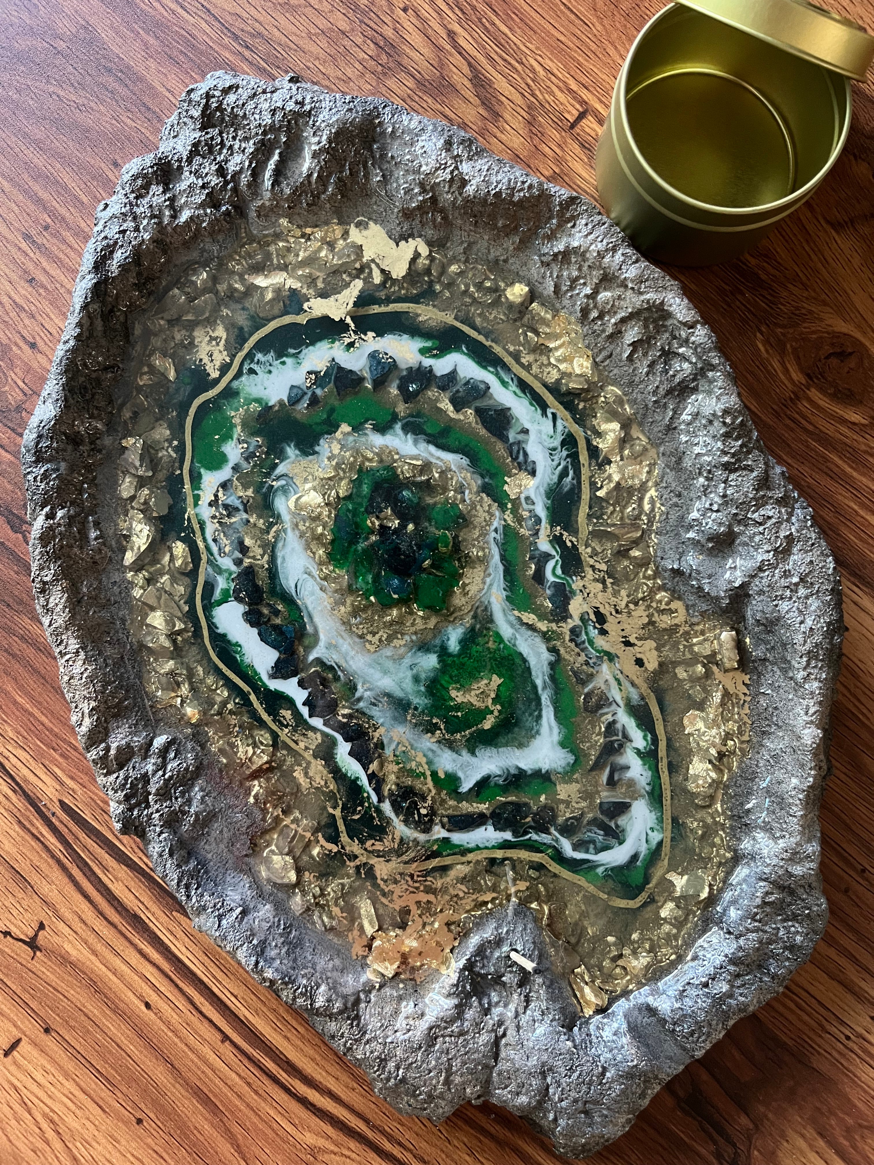 Geode Tray