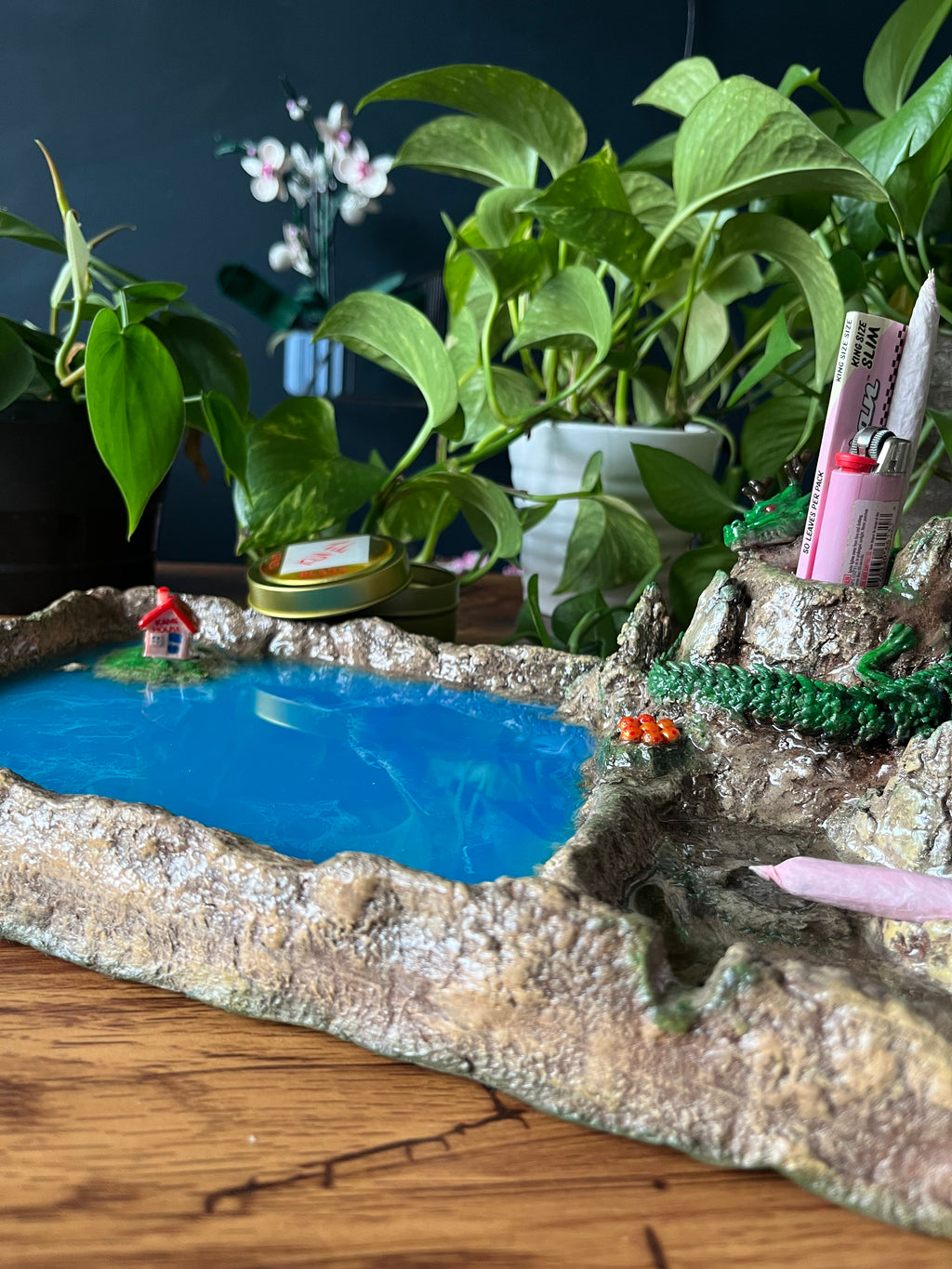 All-In-One DBZ Inspired Tray