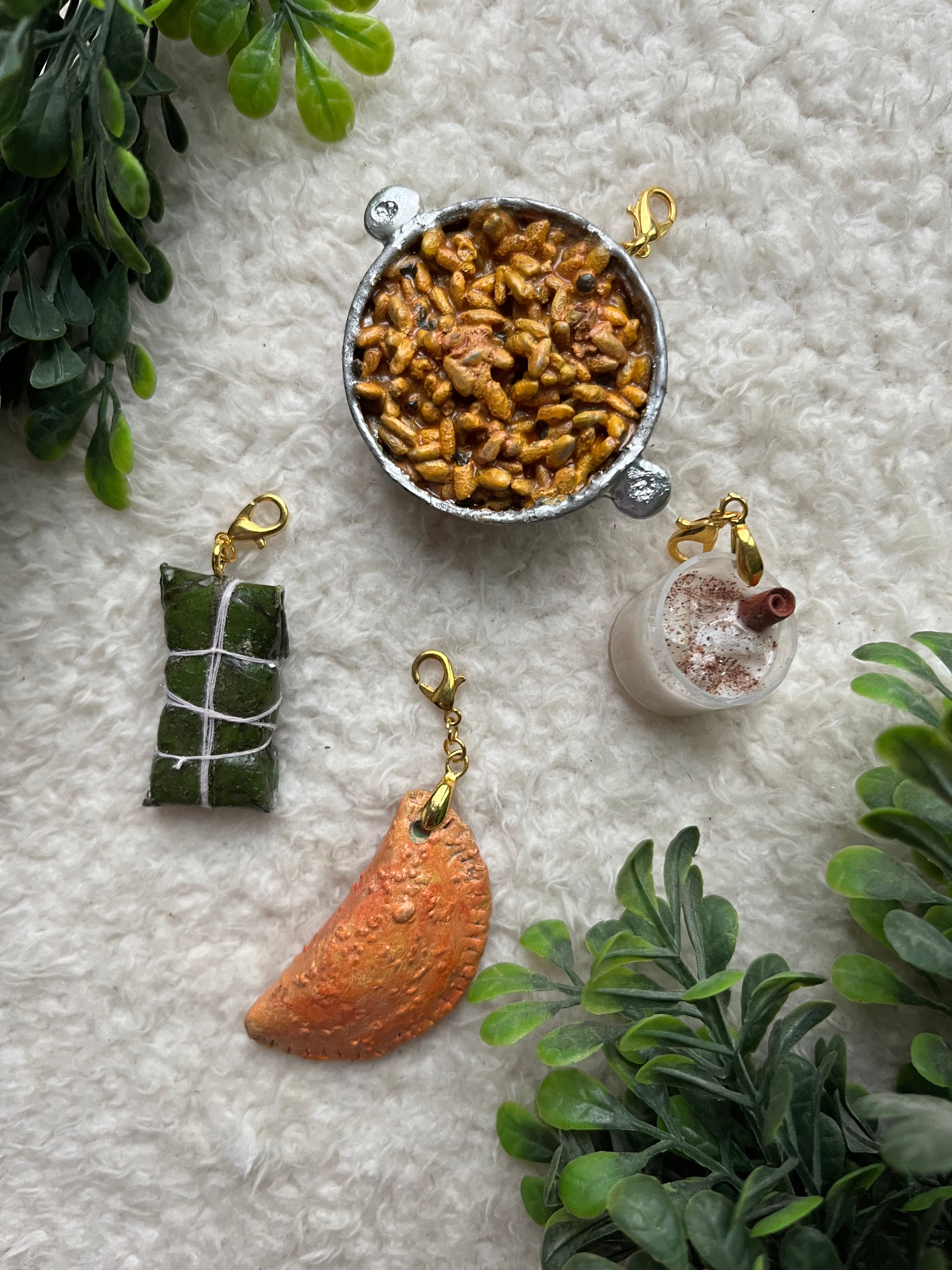 Pastelillo Charm