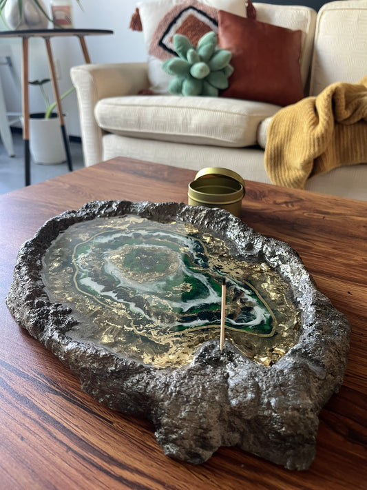 Geode Tray