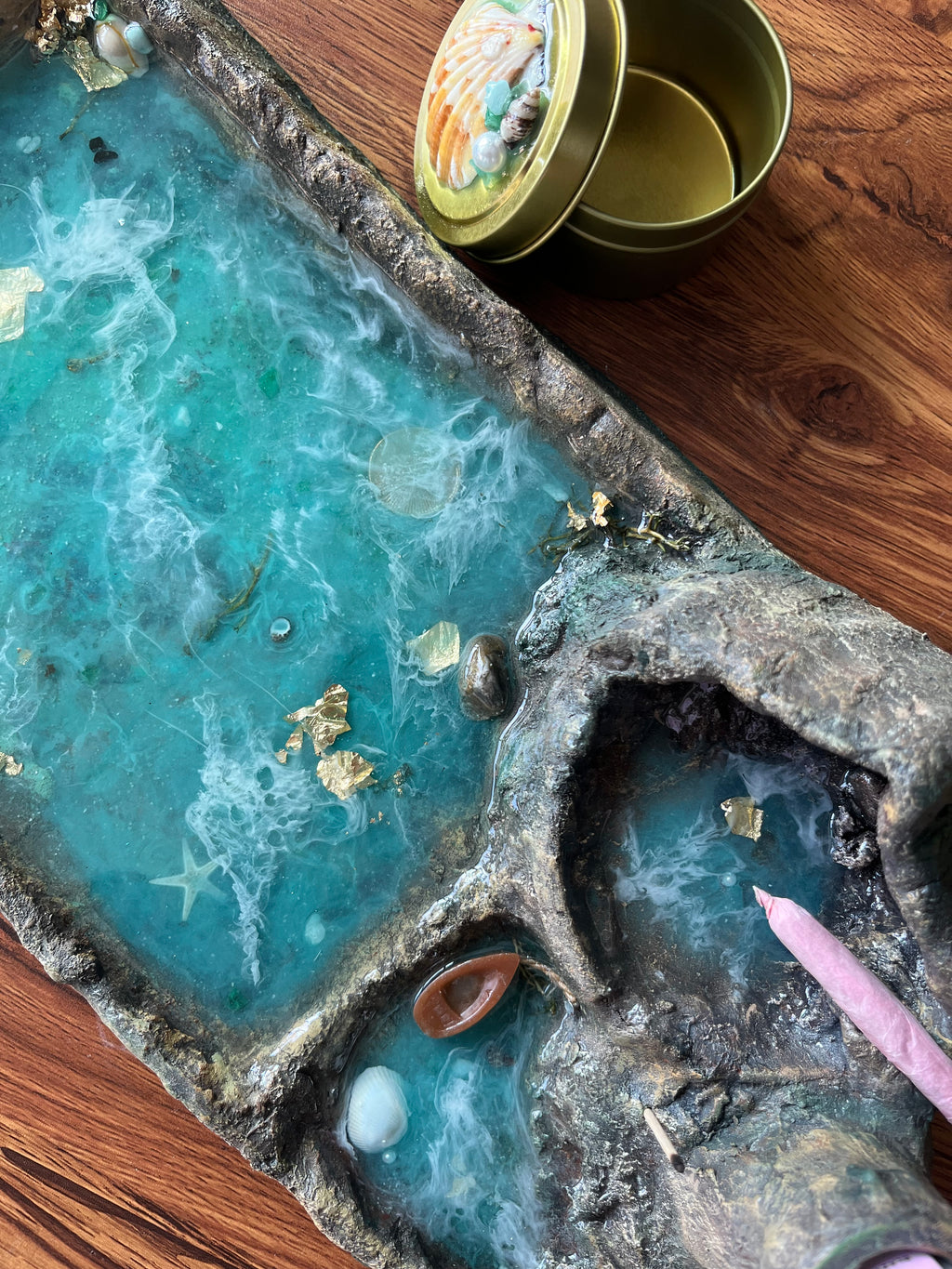 All-In-One ocean Tray