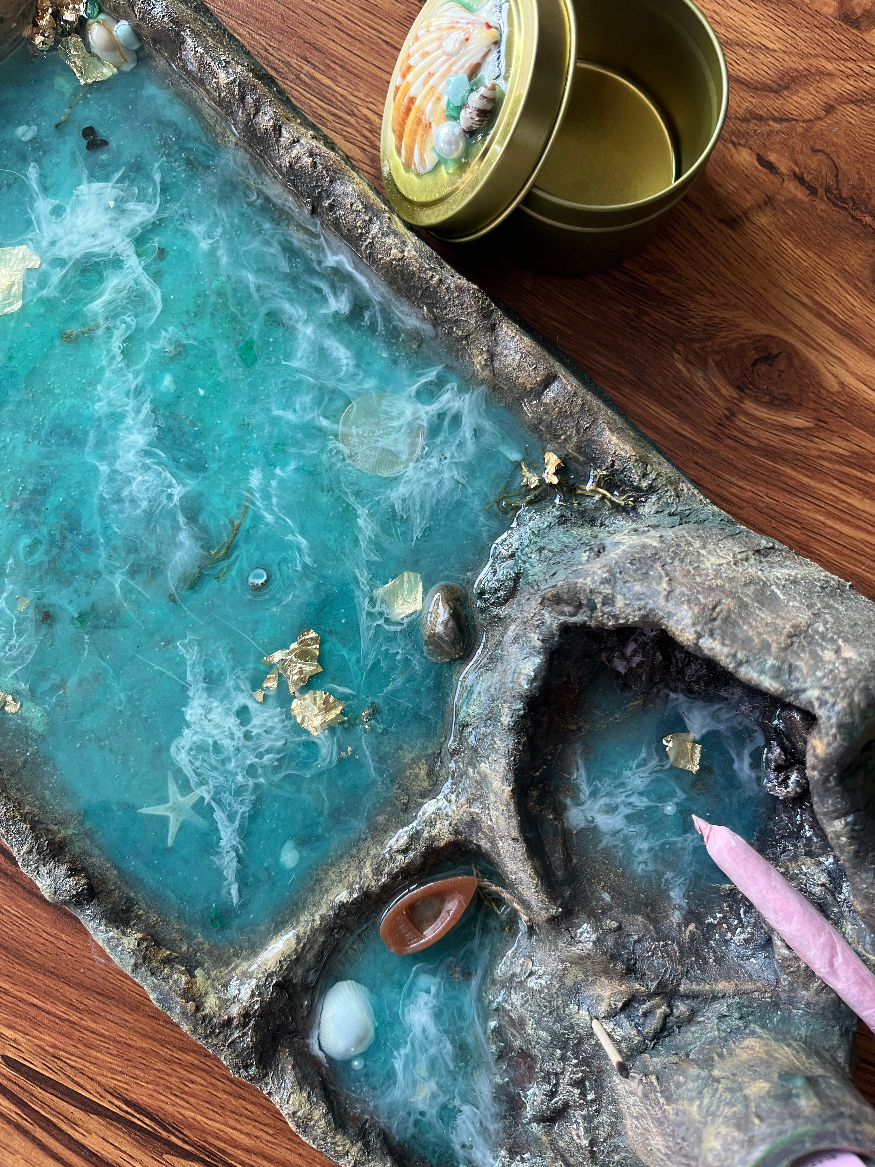 All-In-One ocean Tray