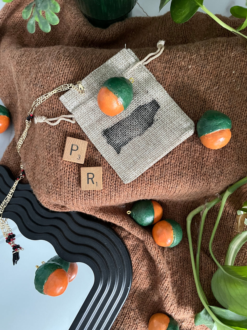 Quenepa Charm
