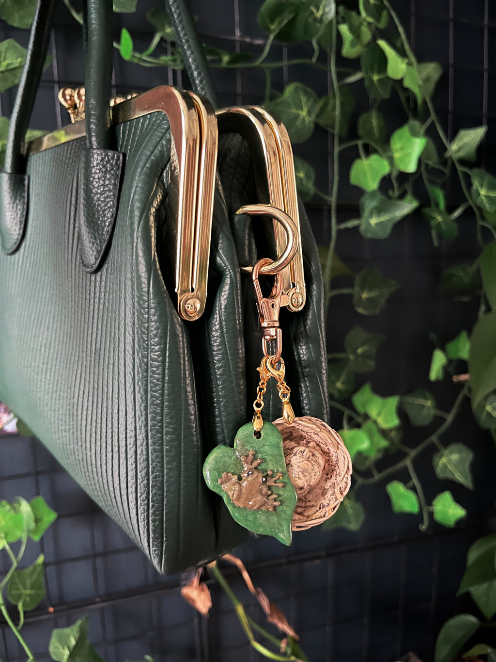 Puerto Rican Bag Charms