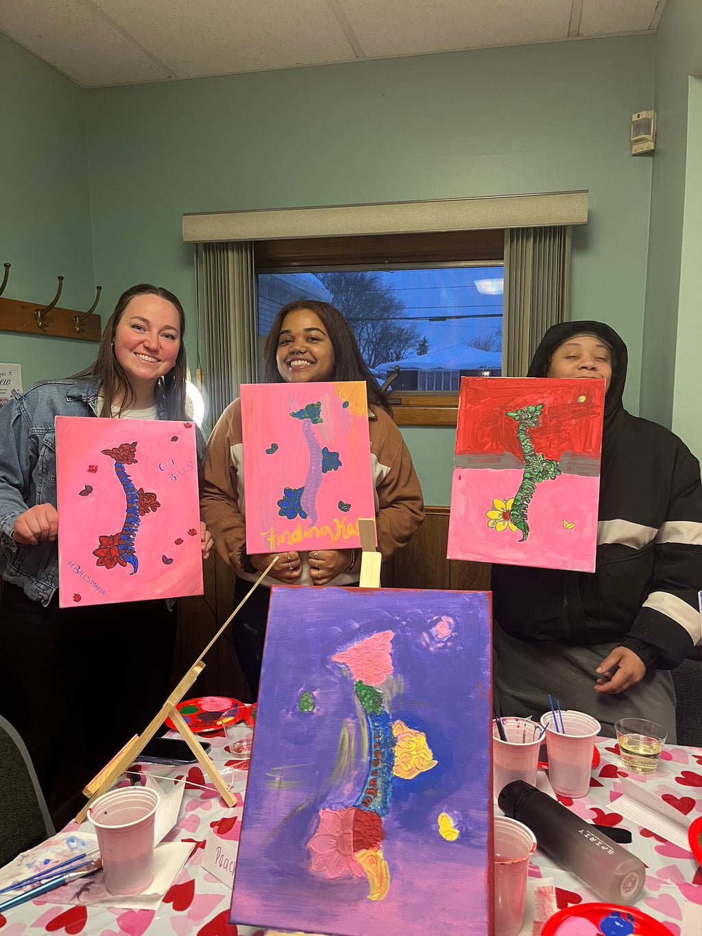 Love your Spine: A Chiropractic Valentine