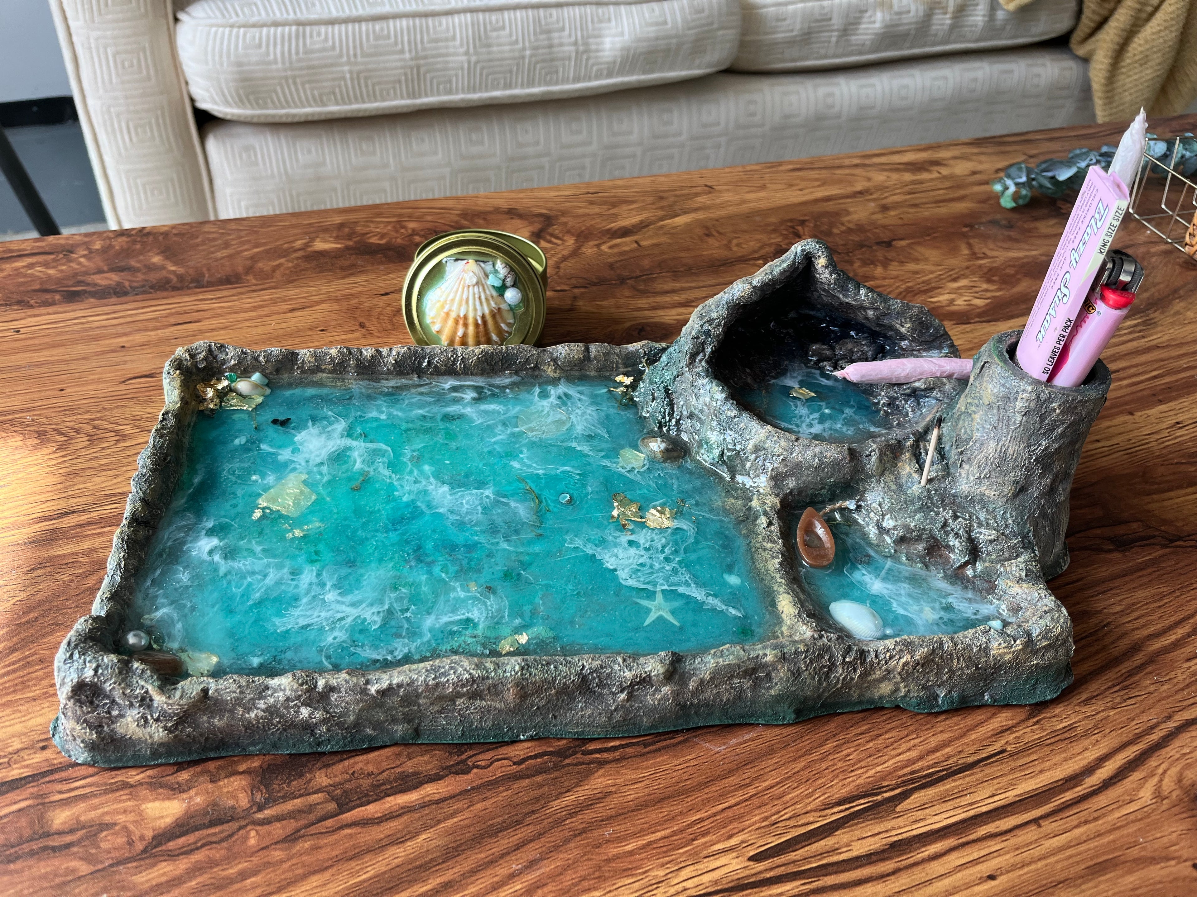 All-In-One ocean Tray