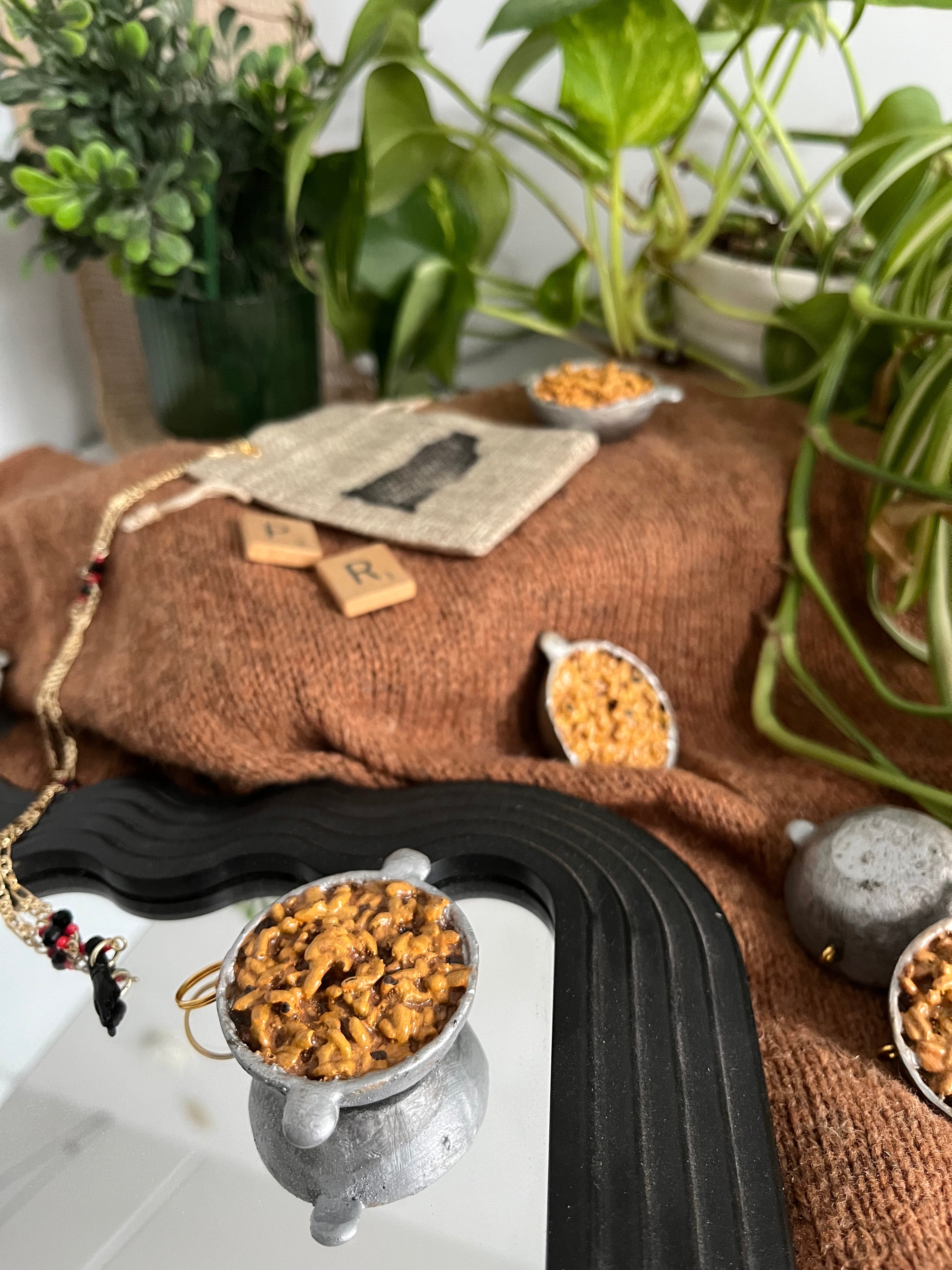 Arroz Con Gandules Charm