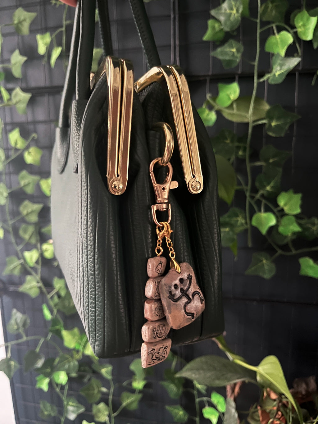 Puerto Rican Bag Charms