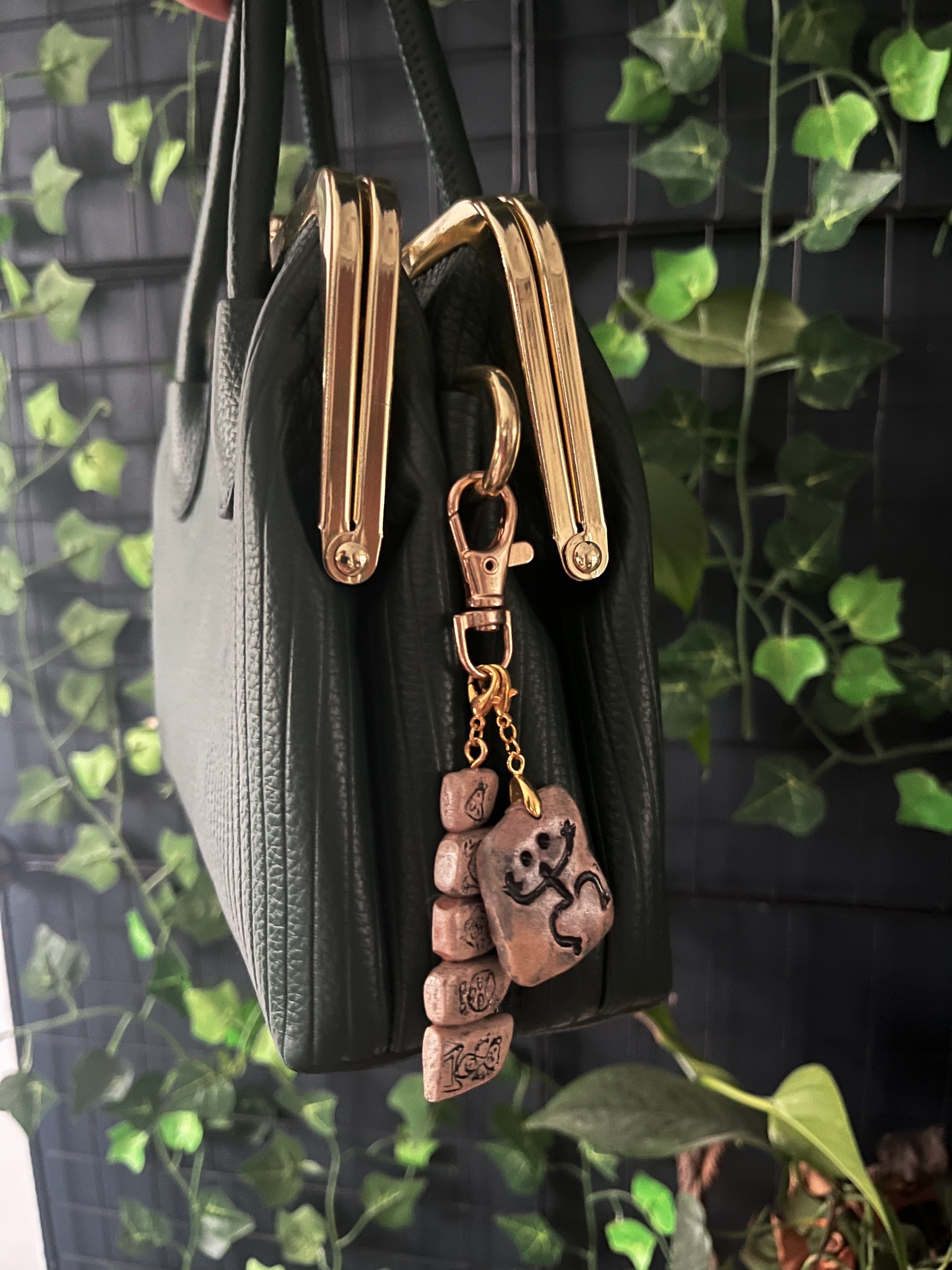 Puerto Rican Bag Charms