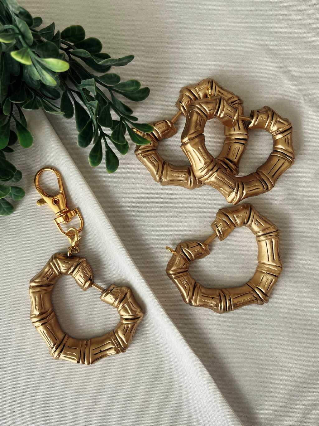 Bamboo Charm