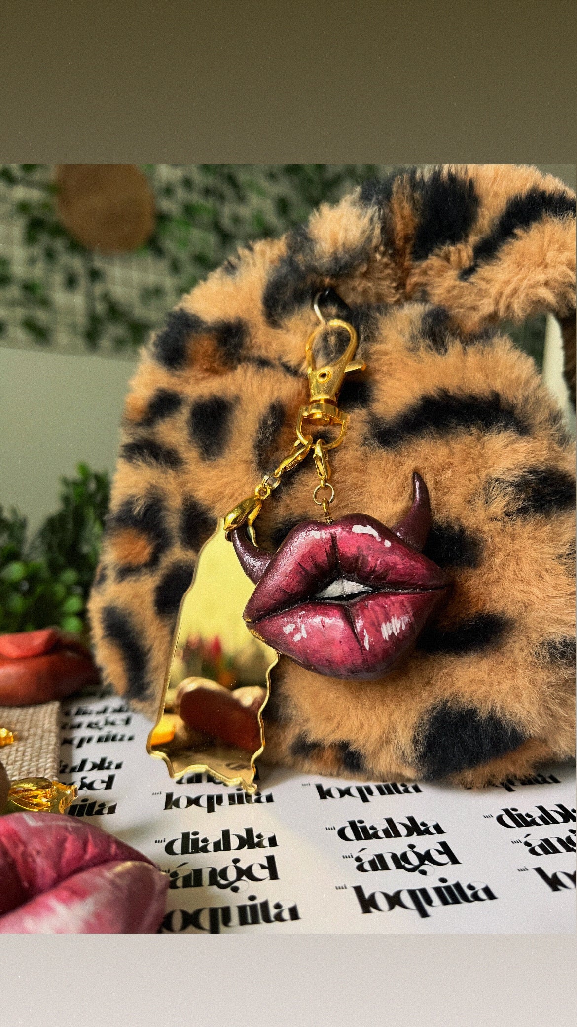 Diabla Charm