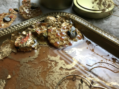 Pure Honey Trays