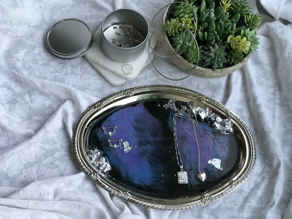 Nebula Trays